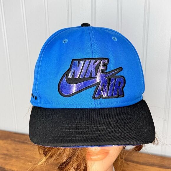 Nike Air True Zoom Hyperflight PRM Kevin Durant Superhero Pack Snapback Hat EUC - Picture 1 of 12